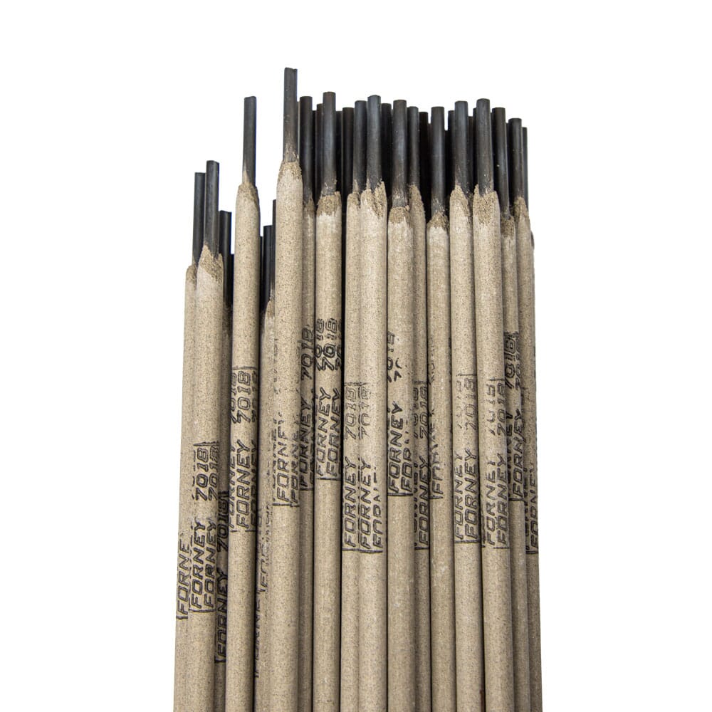 E7018, Stick Electrode, 1/8 in x 10 Pound